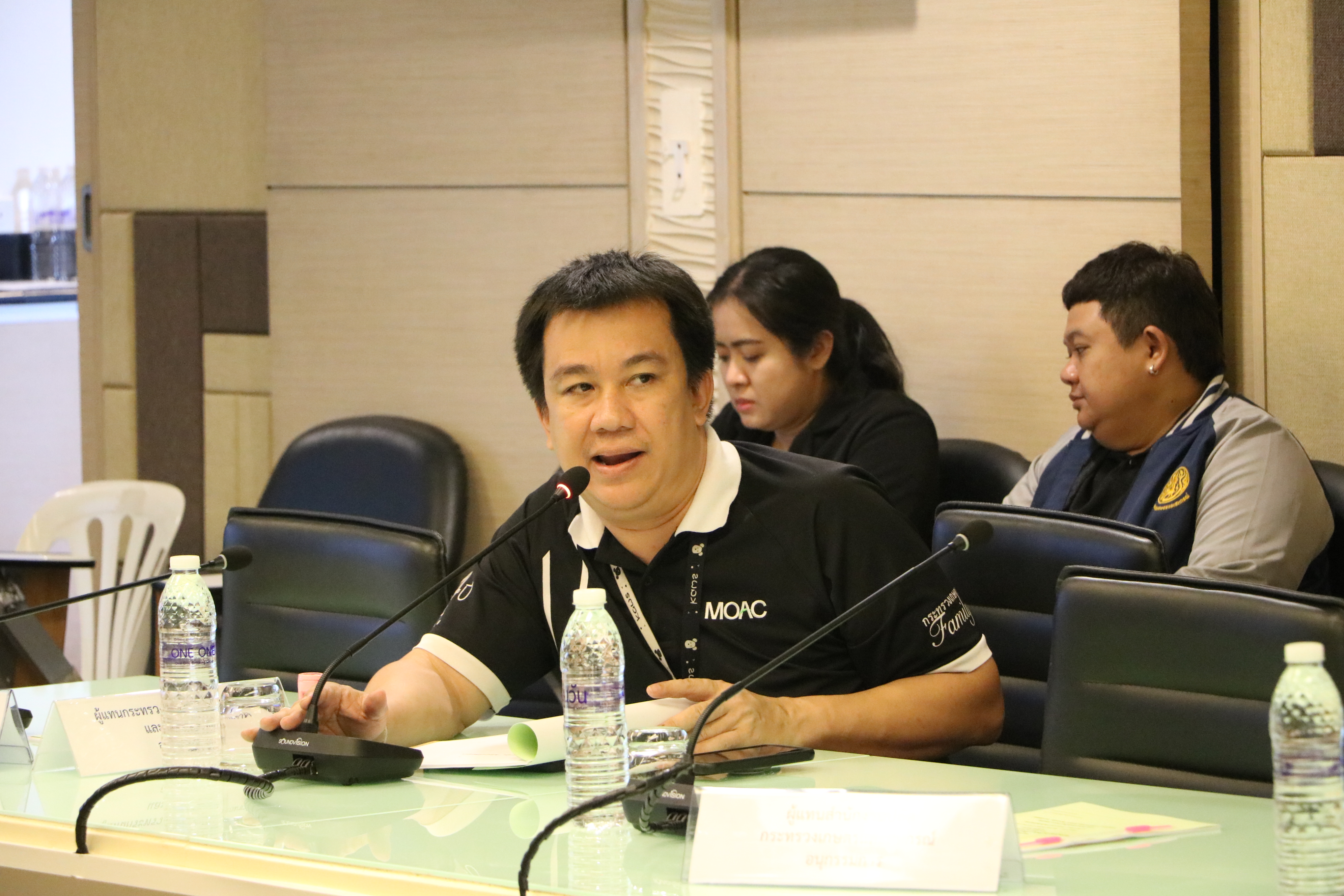 title - ส.ป.ก. ประชุมคณะอนุกรรมการแก้ไขปัญหาที่ดินทำกินฯ เครือข่ายเกษตรกรช่วยชาติ ครั้งที่ 1/2569